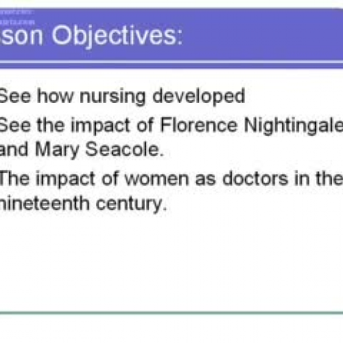 Women in Medicine 2