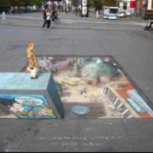 street art