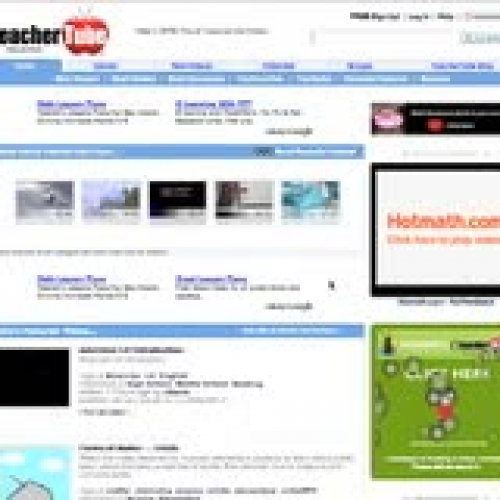 TeacherTube - Part 1