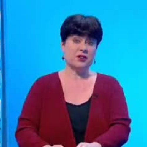 Teachers TV: Interviews - Dr Tanya Byron 