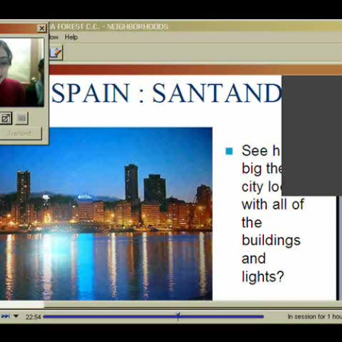 Carolina Forest Elementary Cultural Correspon