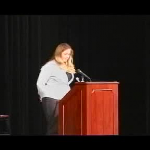 Gerda Weissmann Klein in Battle Creek, Michig