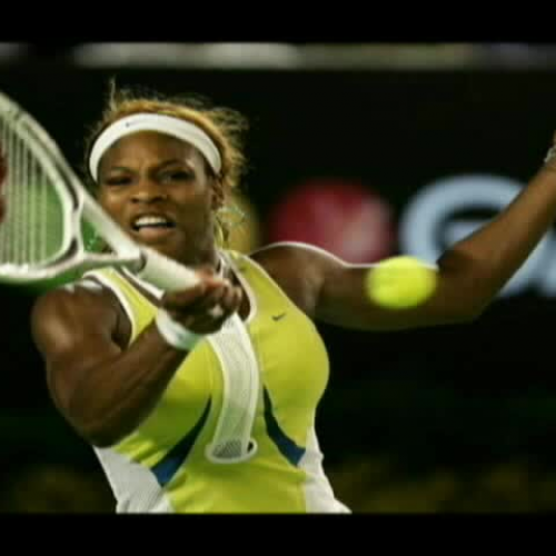 Serena Williams: Tennis Revolutionary