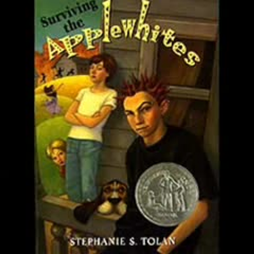 Book Review  Surviving The Applewhites Chase