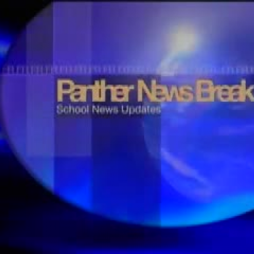 Panther News Break 11.30.07