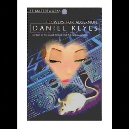 Book Review:  Flowers for Algernon by Daniel 