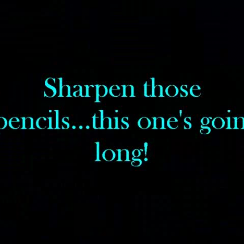 Systems of equations (3 variables)