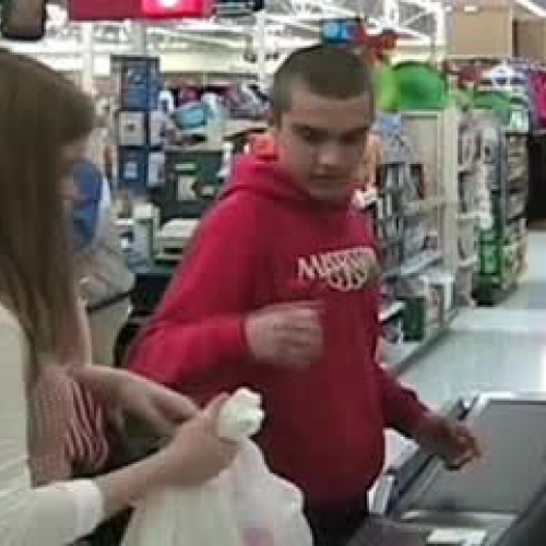 People Speak PSA #1 Mastercard (School 3473)