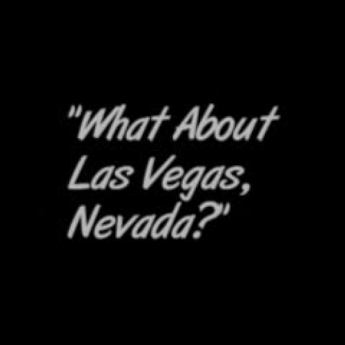 Nikki Las Vegas Mockumentary