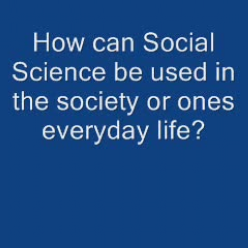 Social Engagement Project