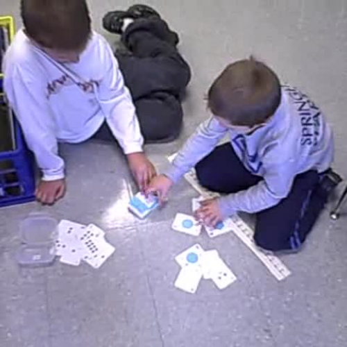 Our First Grade Buddies