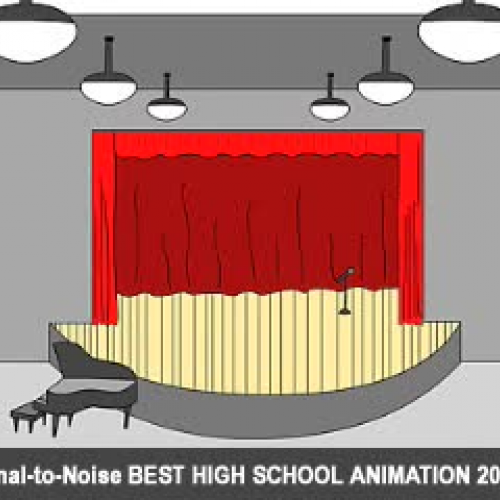 Signal-to-Noise 2006 (opening animation)