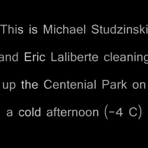 RELIGION ERIC AND ME