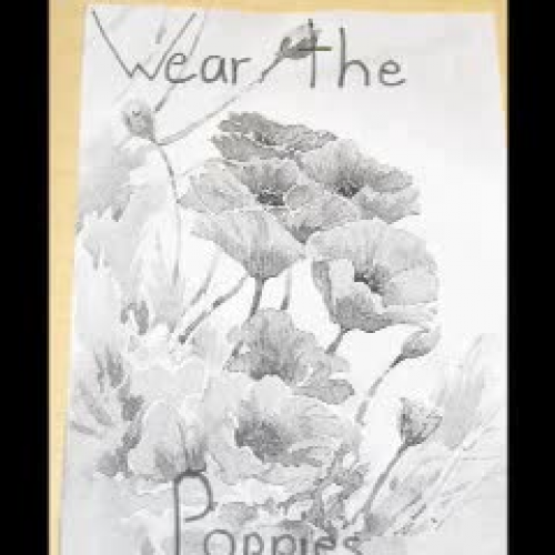 Remembrance Day 3 Words