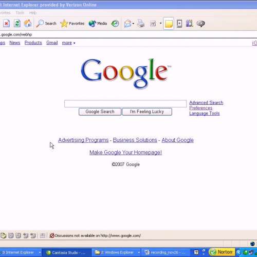 igoogle tutorial 