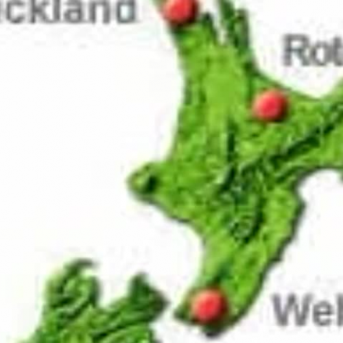 Patricks life around here presentation