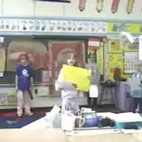 A Trip to the Fire Station Group 2