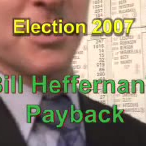 Bill Heffernan Payback