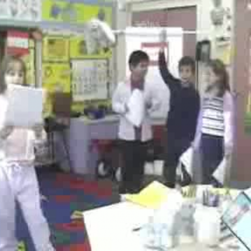 A Trip to the Fire Station Group 1