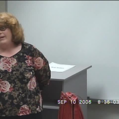 Self Image Cassandra