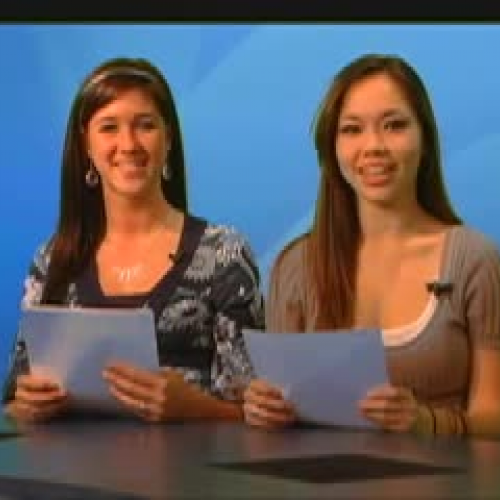 Panther News Break 12.3.07