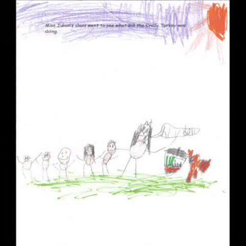 The Crazy Thanksgiving