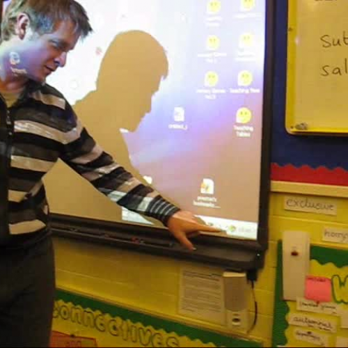 SMARTBoard Tips - 3 Ways to the Orient