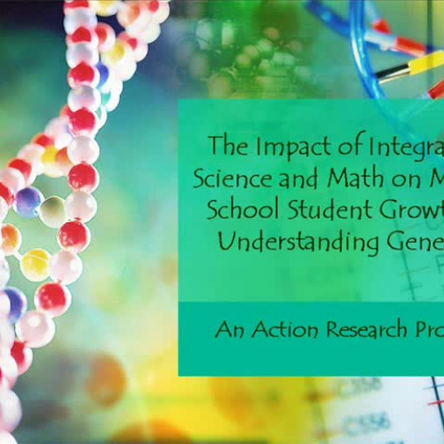 Math Science Integration Action Research - L 