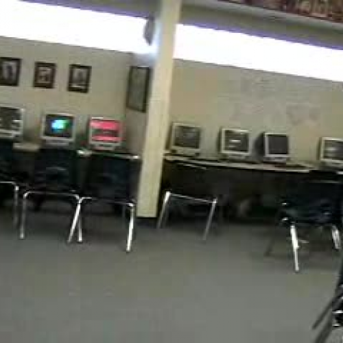 A Tech-Integrated School