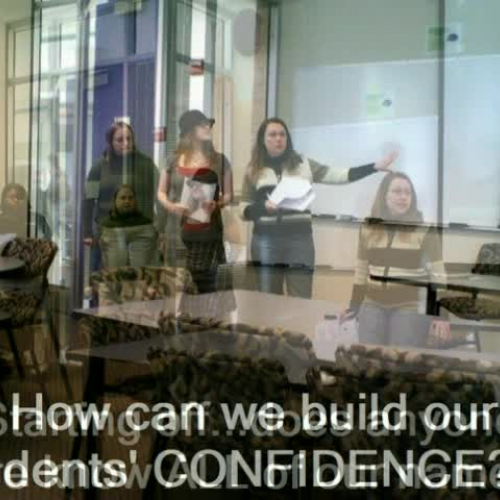 Creating the Confidence to Respond