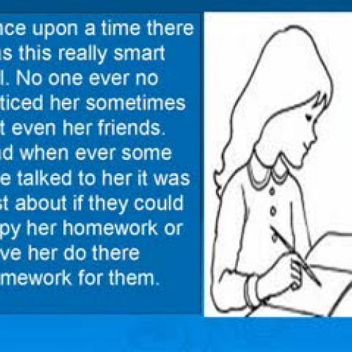 Homework problem