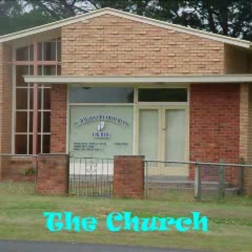 Our small town of Hawkesdale