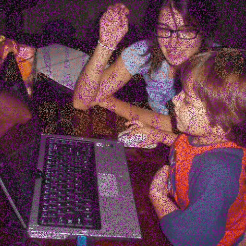 diez peque?as mariquitas