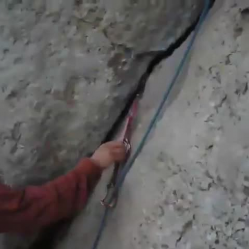 physics of rock climbing part 2 of 3