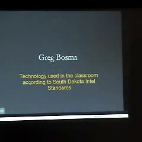 USF 535 Practicum Presentation