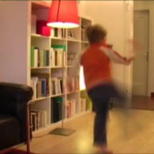 3 Zimmer - 2 Kinder - viel Energie