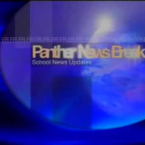 Panther News Break 12.5.07