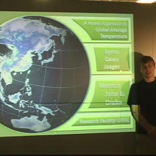 A Novel Approach to Global Average Temperatur