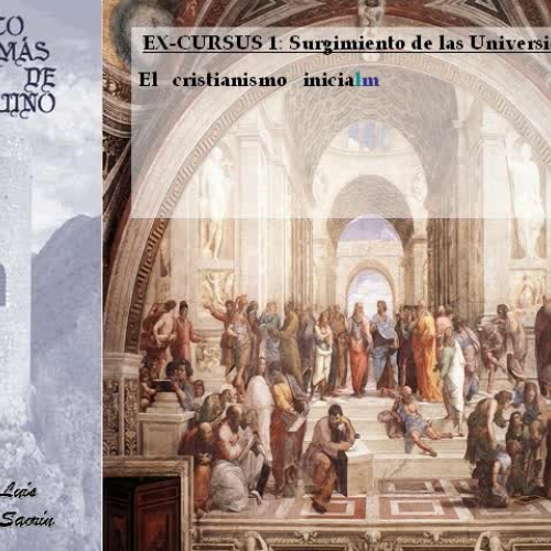 Surgimiento de las Universidades