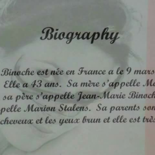 Katherine\'s photostory