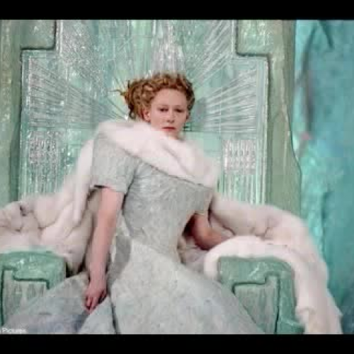 The Lion, the Witch and the Wardrobe by Tanne