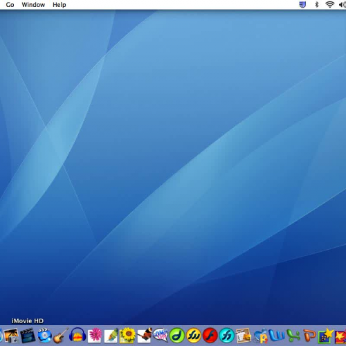 DST Step 1 - Creating an iMovie File
