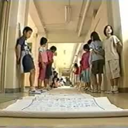 Teaching Kanji to Children Part1