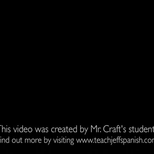 Scavenger Hunt for Spanish Episode 2 on Teach