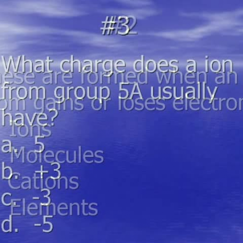 super cool chemistry stuff