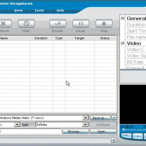 Converting .MOV files