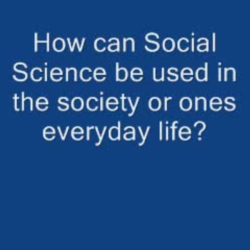 Social Enagement Project