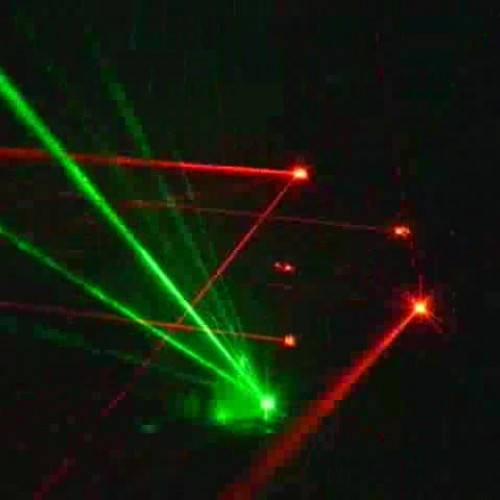 Building a Laser Show Part 3