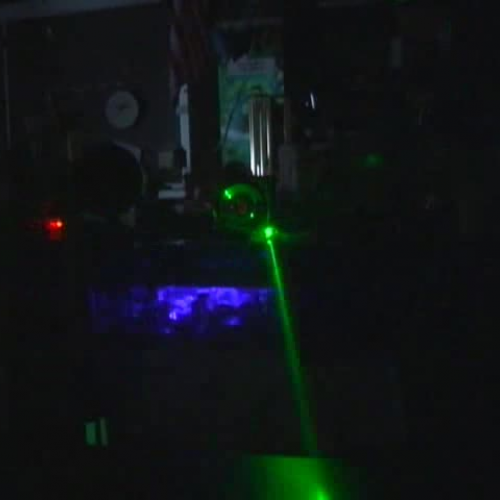 Building a Laser Show Part 4