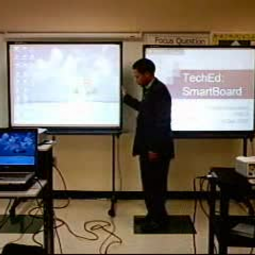 SmartBoard Demo